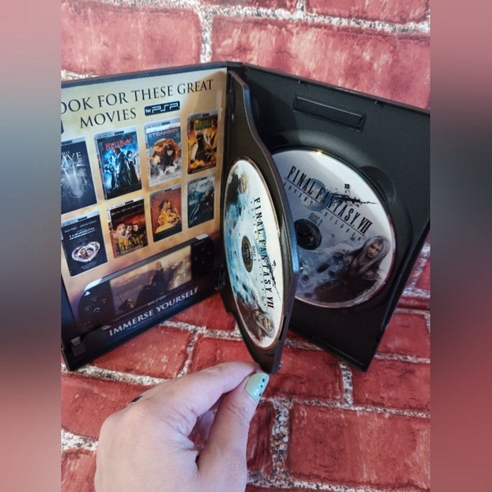 𝑭𝒊𝒏𝒂𝒍 𝑭𝒂𝒏𝒕𝒂𝒔𝒚 𝑿𝑰 𝒇𝒐𝒓 𝑷𝑺𝟐 𝑶𝒏𝒍𝒊𝒏𝒆 - Picture 4 of 10